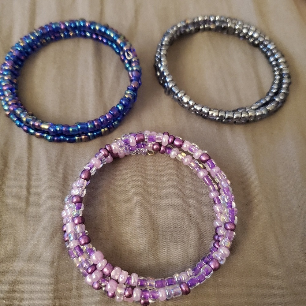 Bracelets